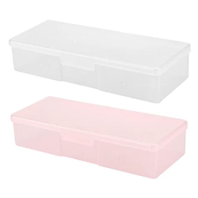 £5.03 • Buy Body Art Tattoo Machine Pen Holder Container Case For Permanent Makeup Tools .