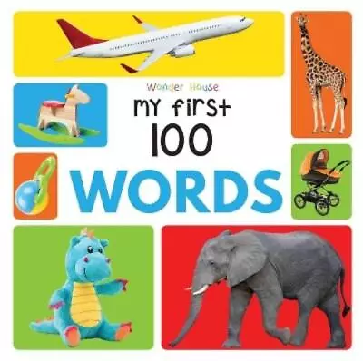 My First 100 Words (Paperback) • $5.34