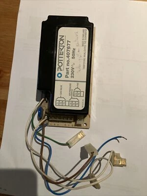 £28 • Buy Potterton Profile 30E 40E 50E 60E 80E 100E PCB 407677