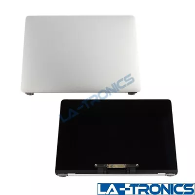 NEW For Apple MacBook Air A1932 2019 A2179 2020 LCD Screen Assembly Silver • $163.95