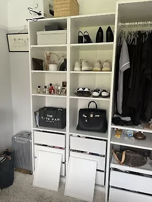 Ikea Pax Wardrobe • £120