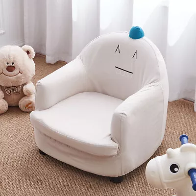 Kids Sofa Small Dinosaur Design Children's Armchair Boys Girls Lounge Game Chair • £52.95