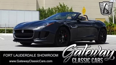 2014 Jaguar F-Type  • $1000