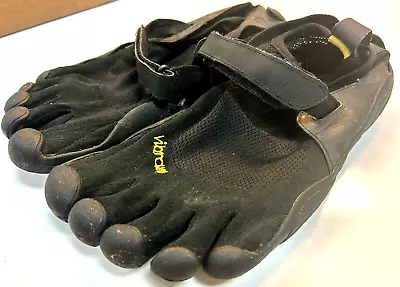 Vibram Fivefingers Women's Running Shoe W148 Black Size: 42 (US 10) • $34.95