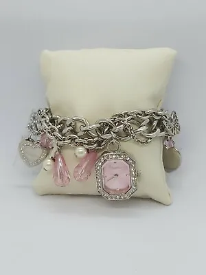 StringFellows Women's Charm Bracelet Watch. OFFERS WANTED!!! • £12.99