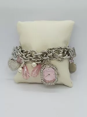 StringFellows Women's Charm Bracelet Watch. OFFERS WANTED!!! • £12.99