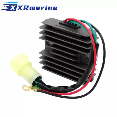 Voltage Regulator Rectifier Assy For Yamaha Outboard Motor 67F-81960 • $51.20