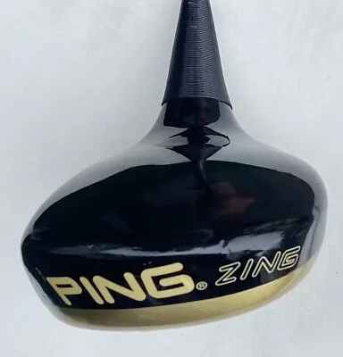 VTG Karsten Ping Zing LH #5 Wood (Patent Pending) Ping KTM Shaft • $59