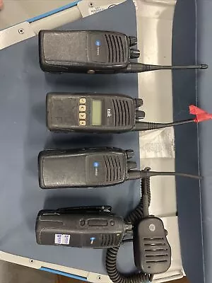 Tait 8100 UHF (465/520) Portable Two Way Handheld Radios • $725