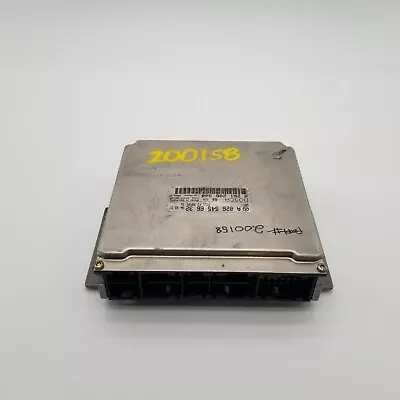 1998-2000 Mercedes-benz Ml320 Engine Control Module Ecm Ecu A0265456632 Oem • $49.99