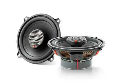 Focal Integration ICU130 2-Way Coax 13cm Speakers 1 Pair Speakers • $123.59