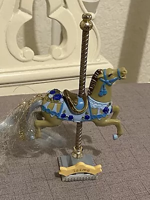 Rare Vintage Matchbox Carousel Collection Starbright Classic Horse 1989 Jazma • $40