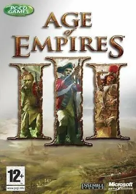 Age Of Empires III PC NEW And Sealed Age Of Empires 3 Original UK Version • $25.23