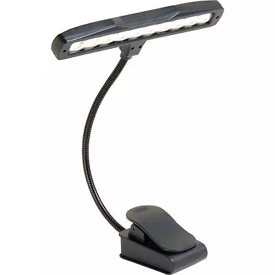 On-Stage LED510 10 LED Clip-On Orchestra Light With Power Adapter And Bag • $49.99