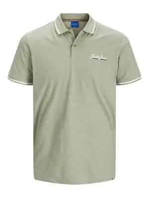 Jack & Jones Classic Single Jersey Polo Shirt • £9.99