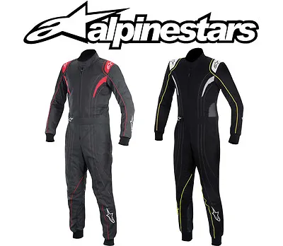 $198.10 • Buy Alpinestars KMX-5 S Youth Suit, Ideal For Kart Racing & Autograss Various Colour
