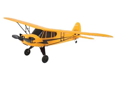 Kootai J3 Cub 505mm Brushed 3ch W/Gyro EPP RTF Mode 2 RC Aircraft For Beginners! • £75.99