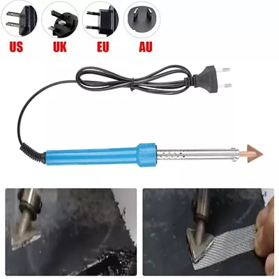 DIY Arts Essential Electric Plastic Welding Iron For Bumper Repair 80W • $18.77