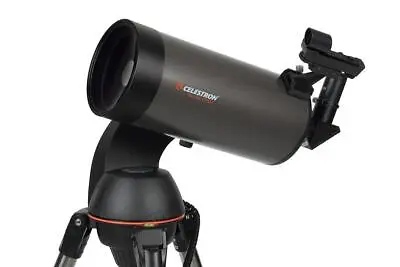 CELESTRON NexStar SLT 127 Maksutov-Cassegrain GoTo Telescope 127/1500mm • £623.13