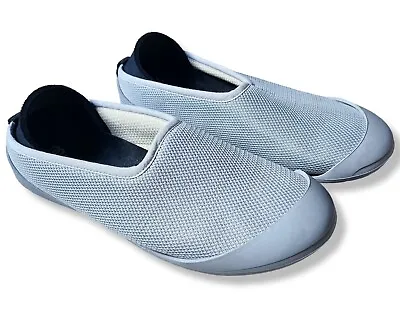 MAHABIS SUMMER Removable Bottom Comfort Slipper Shoe Women's 8 EUR 39 Gray • $34.95