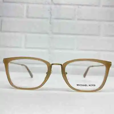 MICHAEL KORS Mod MK4054(CAPTIVA) Col 3354 Sz 52/20 Eyeglasses Frame H2561 • $45.88