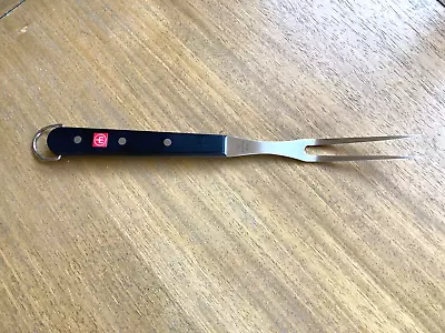 Wusthof 6 ½ Inch Curved Meat Fork • $32