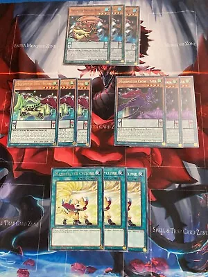 YuGiOh - Majespecter Cards - Maze Of Millennia - 1st Edition *New & Mint* • $8