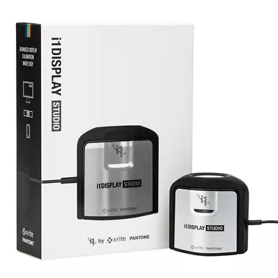 $121.50 • Buy X-Rite I1Display Studio Colorimeter (EODISSTU)