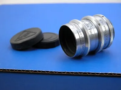 Rare Vintage Bausch & Lomb Animar 26MM C-MOUNT LENS With Bokeh For Days! • $129.95
