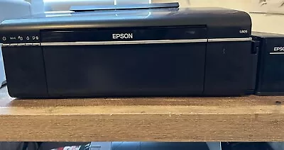 DTF Epson L805 Printer • $350
