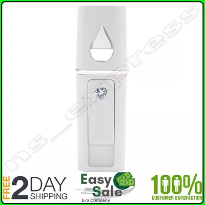 MEJOR Mini Vaporizador Facial Hidratante Limpieza Refrescar La Piel Face Steamer • $11.68