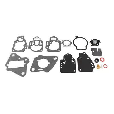 New Outboard Carburetor Carb Rebuild Kit For Mercury 6-25HP 1395-97611 18-7212 • $15.17