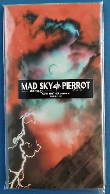 Single CD Pierrot Mad Sky Rare Japanese  • $24.99