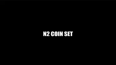 £48.41 • Buy N2 Coin Set (Dollar) By N2G Magic