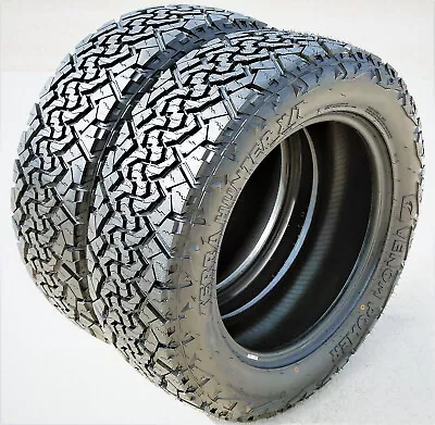 2 Venom Power Terra Hunter X/T LT 285/70R17 Load E 10 Ply Extreme Terrain Tires • $413.97