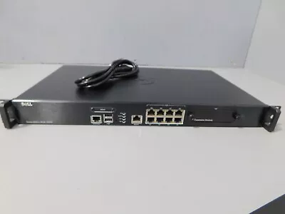 Dell SonicWALL NSA 2600 8-Port Network Security Appliance Switch • $42.99