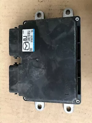 2010 Mazda 3 Computer Brain Engine Control ECU EBX Module L54018881J • $69.10