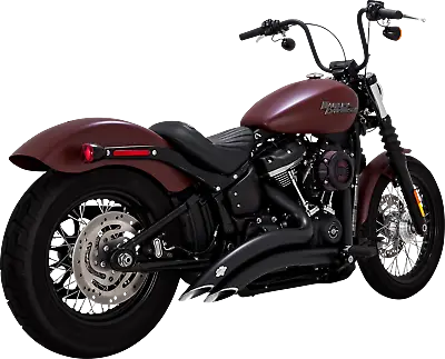 Vance & Hines Big Radius Exhaust System 46377 For 18-23 Harley Davidson Softail • $1149.99