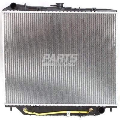 New Radiator For 1992-2002 Isuzu Trooper 2-Door 4-Door 8970369333 IZ3010102 • $157.52