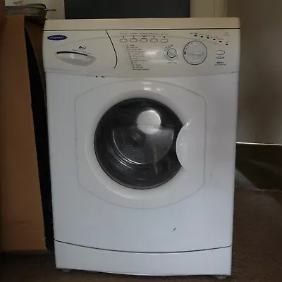 £55 • Buy Hotpoint 6Kg Washing Machine