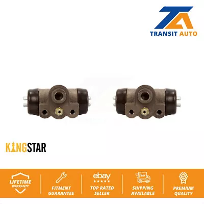 Rear Drum Brake Wheel Cylinder Pair For Jeep Patriot Compass Dodge Caliber • $36.22