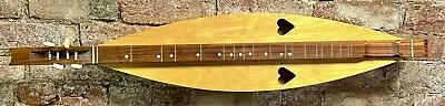 Vintage 36  Birch Tree Model BT-94 Wood Sitar Guitar Mountain Dulcimer 4 String • $95.67