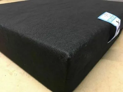 Pressure Relief Memory Foam Wheelchair Seat Pad Support Chair Vinyl Cushion UK • £15.95