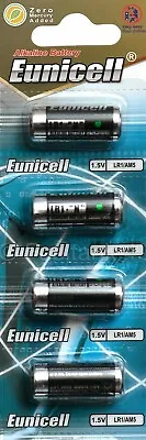 4 X LR1 LR01 810 910A MN9100 E90 KN 8101.2v Eunicell Alkaline Battery • £2.95