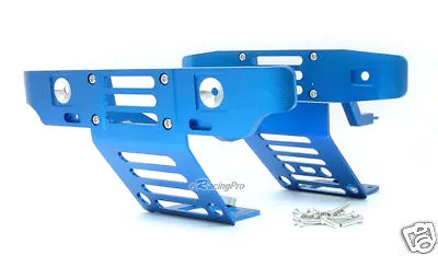 ALLOY F / R BUMPER Fits ASSOCIATED MONSTER GT B • $59.99