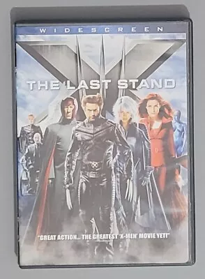 X-Men: The Last Stand (DVD 2006) • $4.60