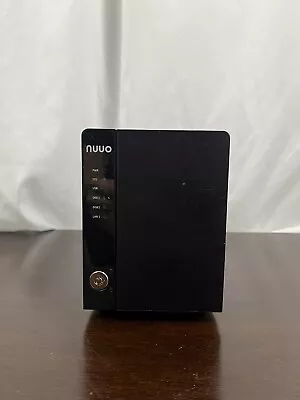 NUUO NVRmini2 2 Bay - Untested W/ One 100GB HDD • $34.99