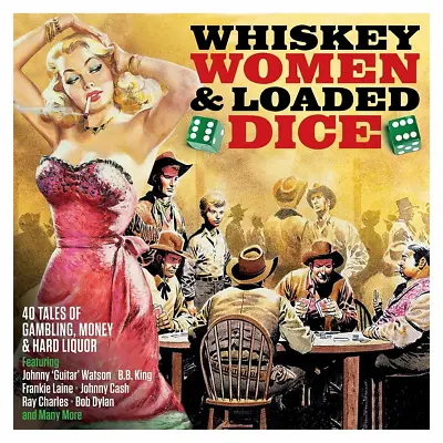 £3.23 • Buy Various - Whiskey, Women & Loaded Dice CD (2017) Audio Quality Guaranteed