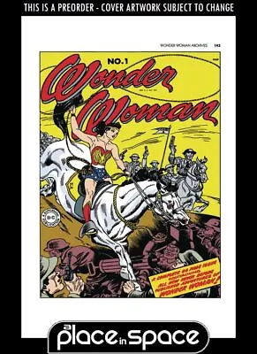 £6.80 • Buy (wk45) Wonder Woman (1942) #1a - Facsimile Edition - Preorder Nov 8th