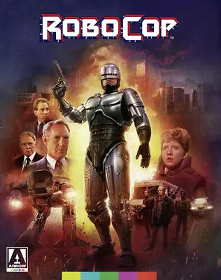 RoboCop (Director's Cut) [New Blu-ray] Standard Ed Subtitled • $24.85